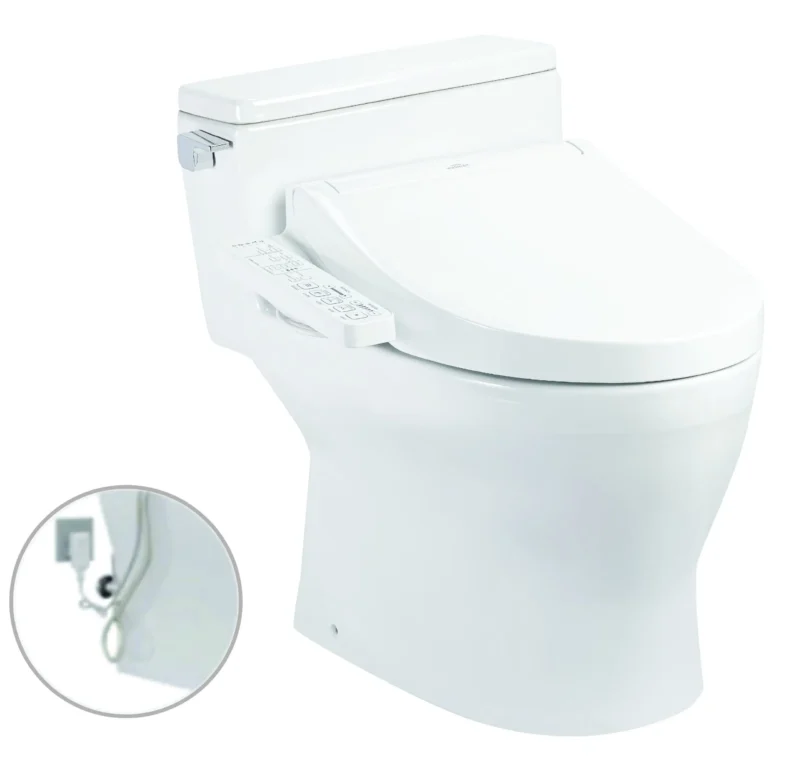 Bồn cầu một khối TOTO MS188VKW16