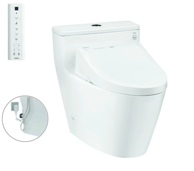 Bồn cầu một khối TOTO MS625DW14