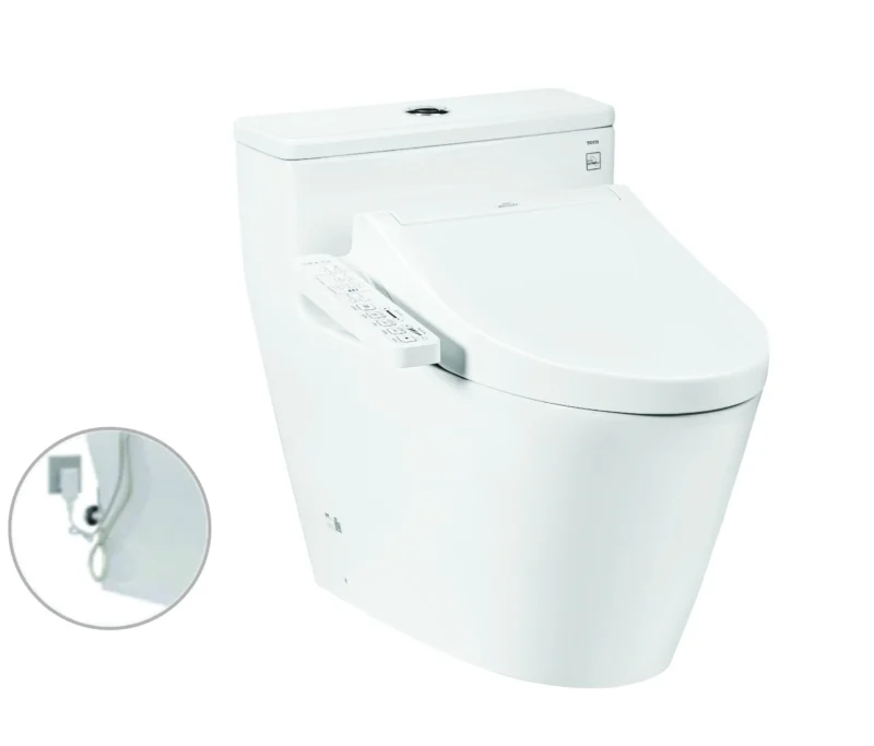 Bồn cầu một khối TOTO MS625DW16