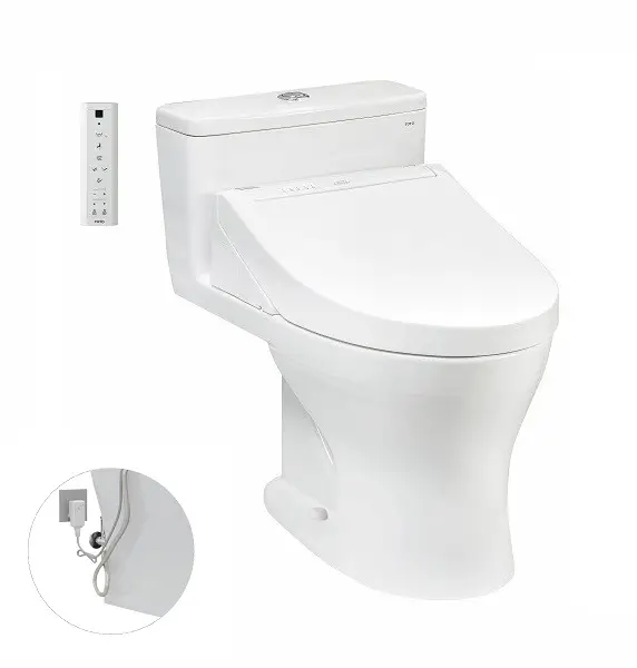Bồn cầu một khối TOTO MS855DW14