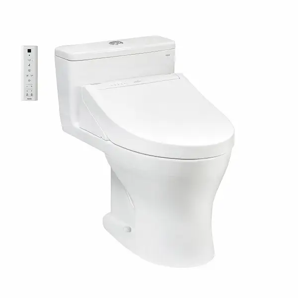Bồn cầu một khối TOTO MS855CDW15