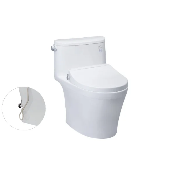 Bồn cầu một khối TOTO MS887RE2