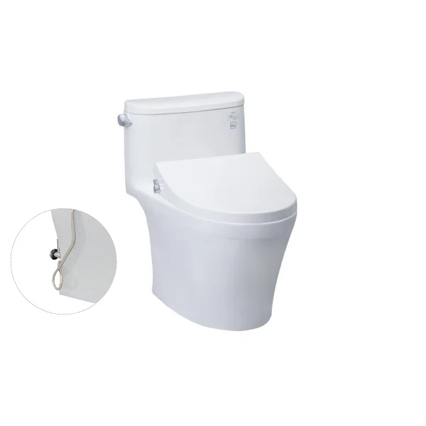 Bồn cầu một khối TOTO MS887RE4