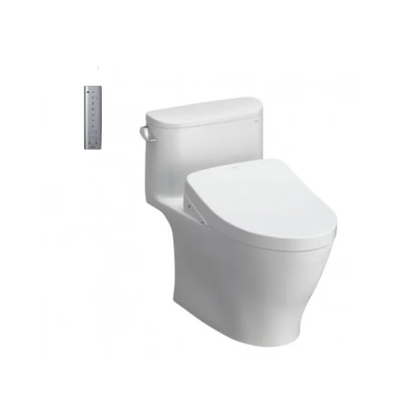 Bồn cầu một khối TOTO MS887CRW12