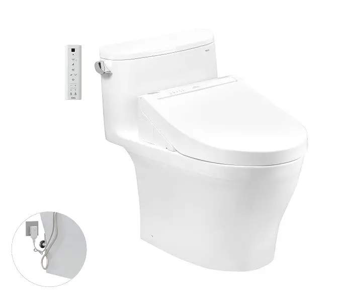 Bồn cầu một khối TOTO MS887RW14