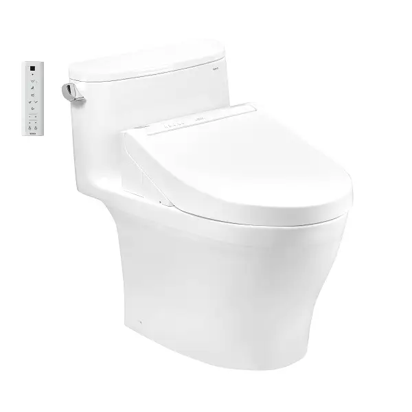 Bồn cầu một khối TOTO MS887CRW15