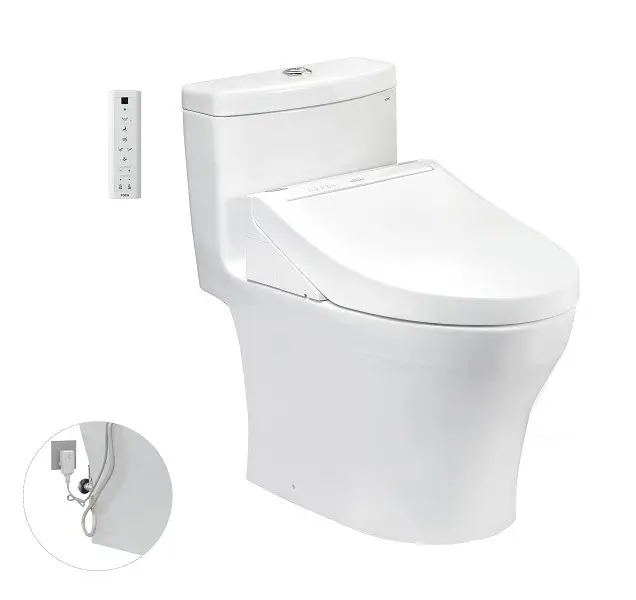 Bồn cầu một khối TOTO MS889DRW14