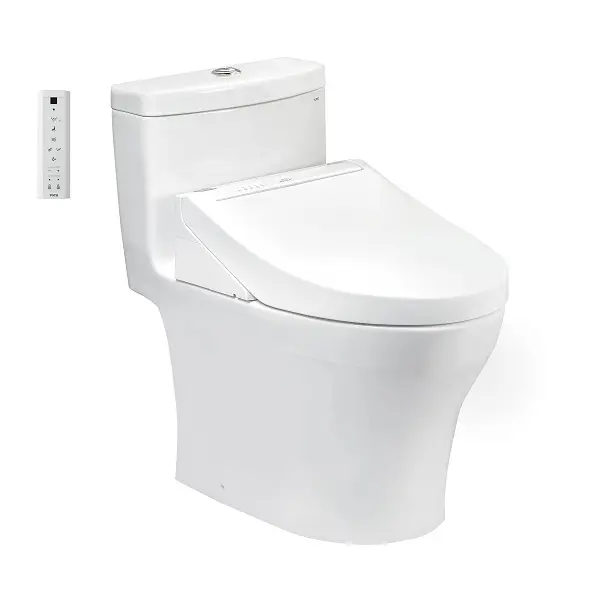 Bồn cầu một khối TOTO MS889CDRW15