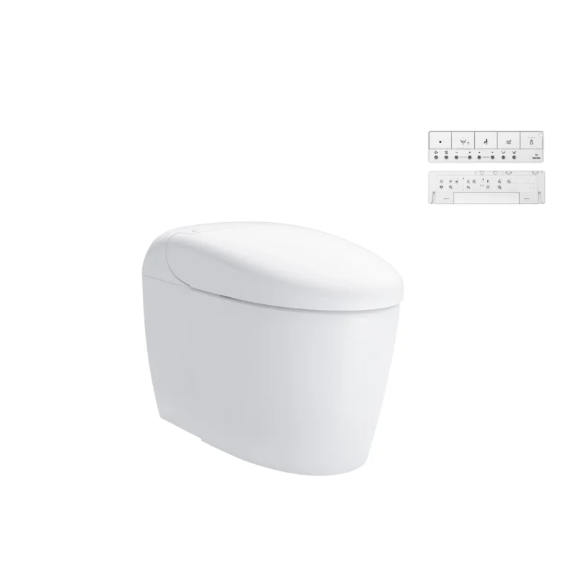 Bồn cầu thông minh NEOREST CS921VT/TCF83410GAA/T53P100VR