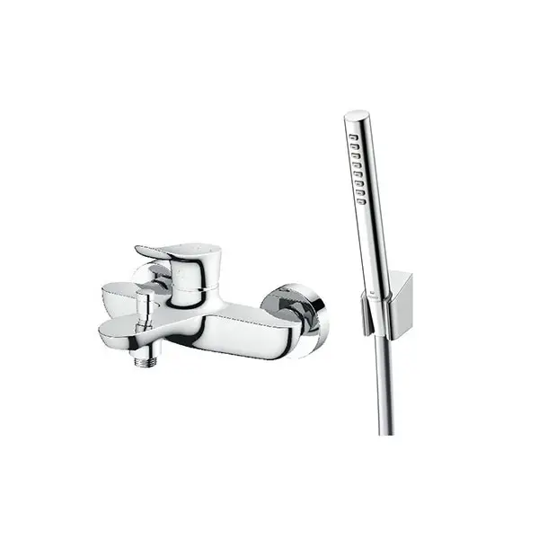 Bộ sen tắm TOTO TBG01302VA/TBW02017A