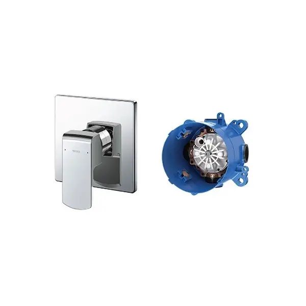 Van gật gù TOTO TBG02303BA/TBN01001B