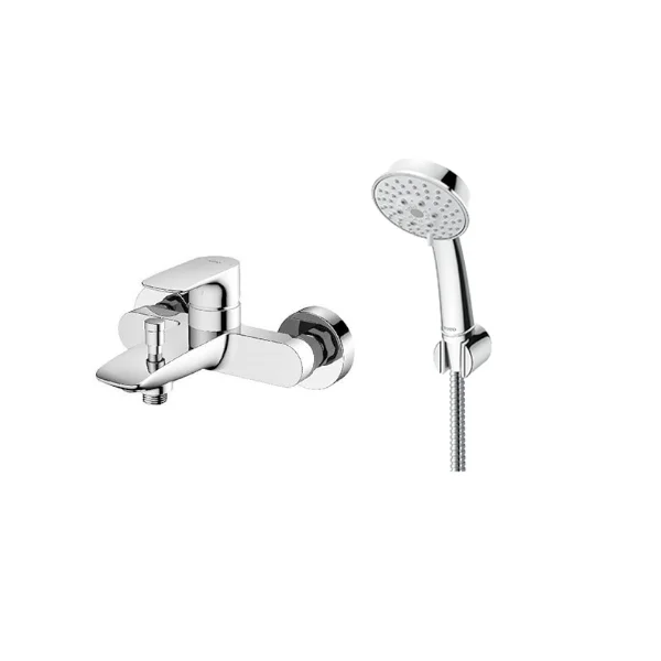 Bộ sen tắm TOTO TBG04302VA/TBW03002B