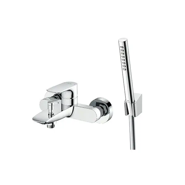 Bộ sen tắm TOTO TBG04302VA/TBW02017A