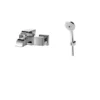 Bộ sen tắm TOTO TBG08302VA/TBW01010V