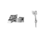 Bộ sen tắm TOTO TBG08302VA/TBW02006V