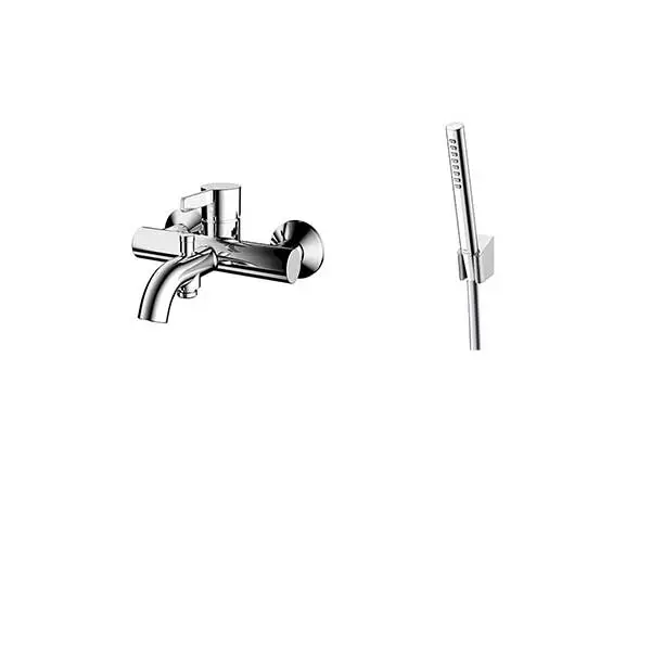 Bộ sen tắm TOTO TBG11302VA/TBW02017A