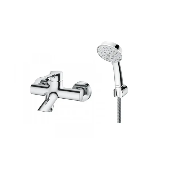 Bộ sen tắm TOTO TBS01302V/TBW03002B