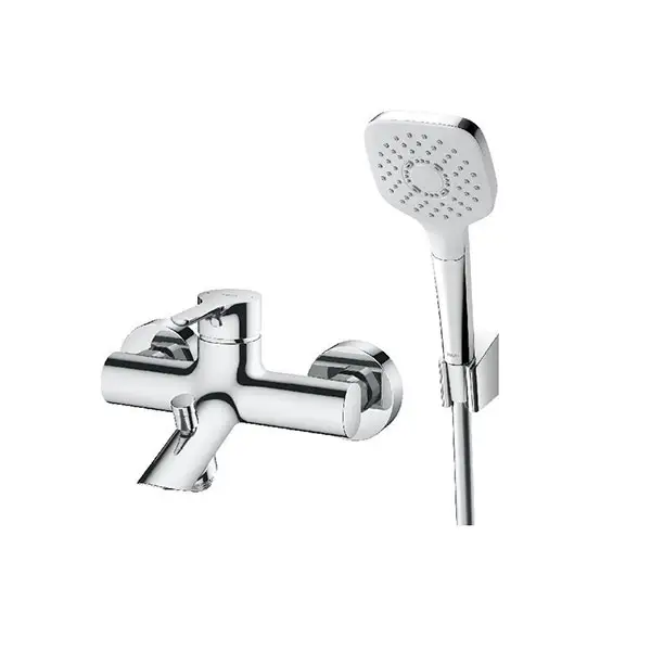 Bộ sen tắm TOTO TBS01302V/TBW02005V