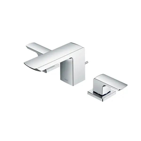 Vòi chậu tay vặn TOTO TLG02201BB