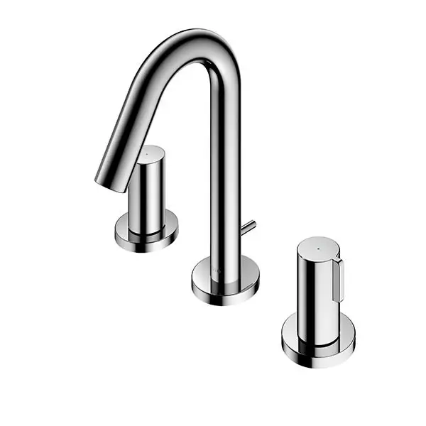 Vòi chậu tay vặn TOTO TLG11201B