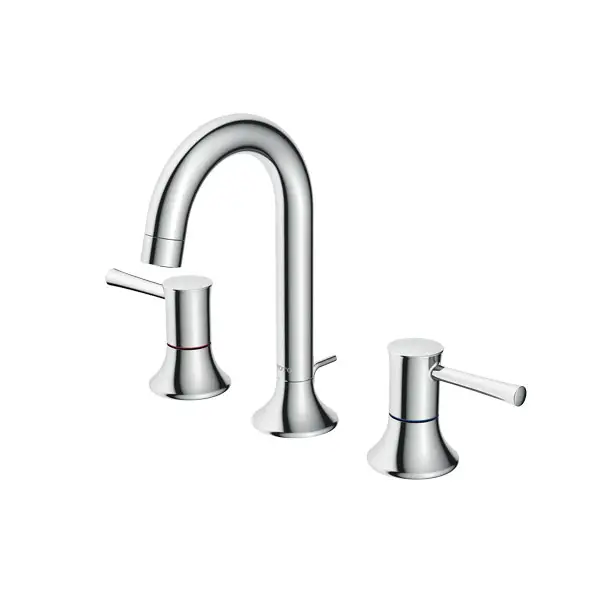 Vòi chậu tay vặn TOTO TLS02201BA