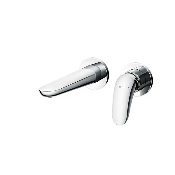 Vòi chậu gắn tường TOTO TLS03307B