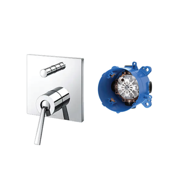 Van điều chỉnh nóng lạnh TOTO TBP02302BA