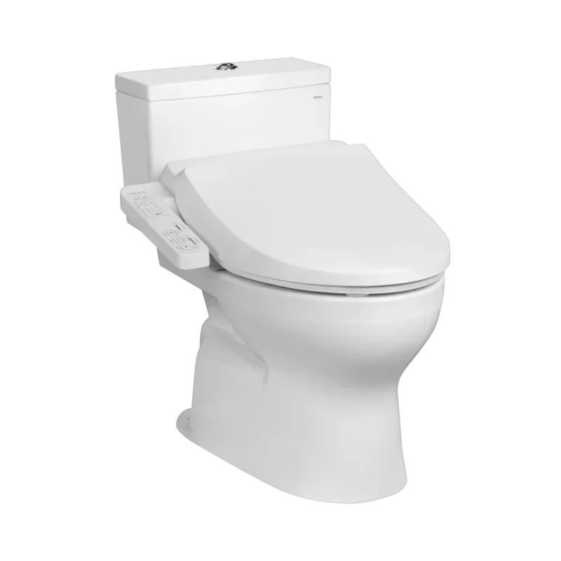 Bồn cầu hai khối TOTO CS302DW18
