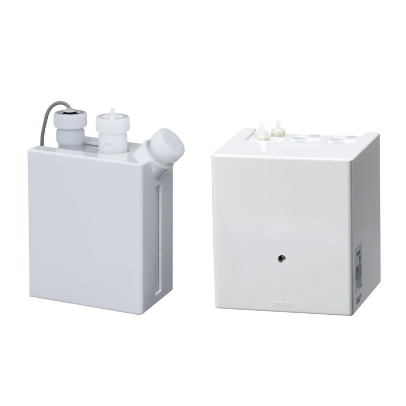 Bộ điều khiển vòi xịt xà phòng TOTO TLK01104AA