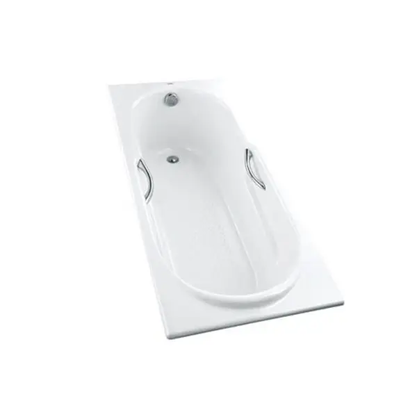 Bồn tắm xây TOTO FBY1720NHPE#W/TVBF412/DB505R-2B