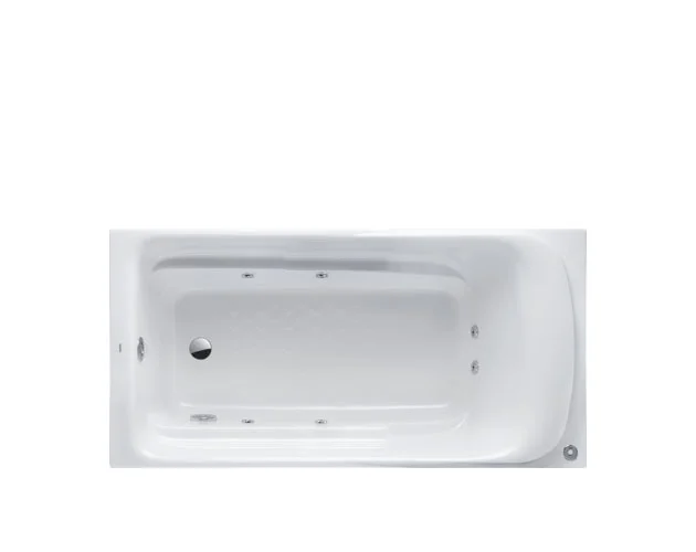 Bồn tắm TOTO PPYK1760ZRPNE/TVBF412/DB505R-2B