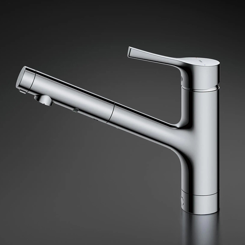 Vòi bếp TOTO TKS05305JA