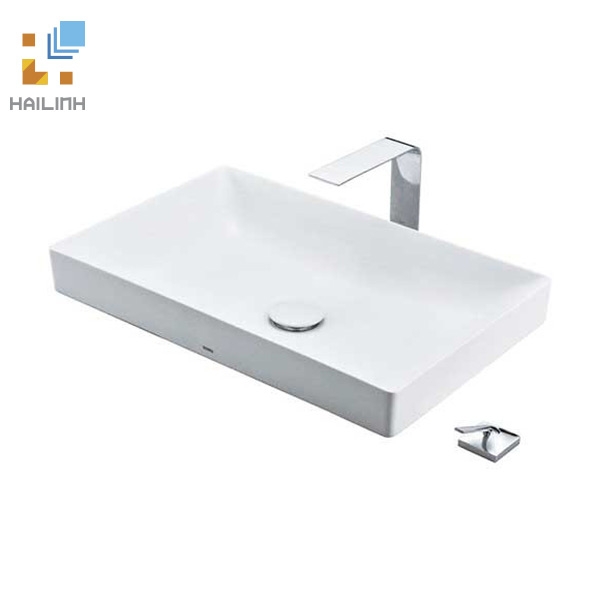 Ảnh Chậu rửa đặt bàn TOTO LT4716G17 1
