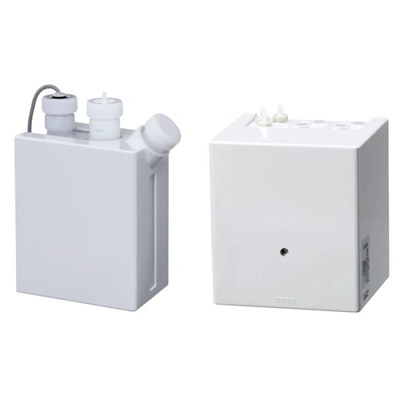 Ảnh Bộ điều khiển vòi xịt xà phòng tự động TOTO TLK01104AA 1