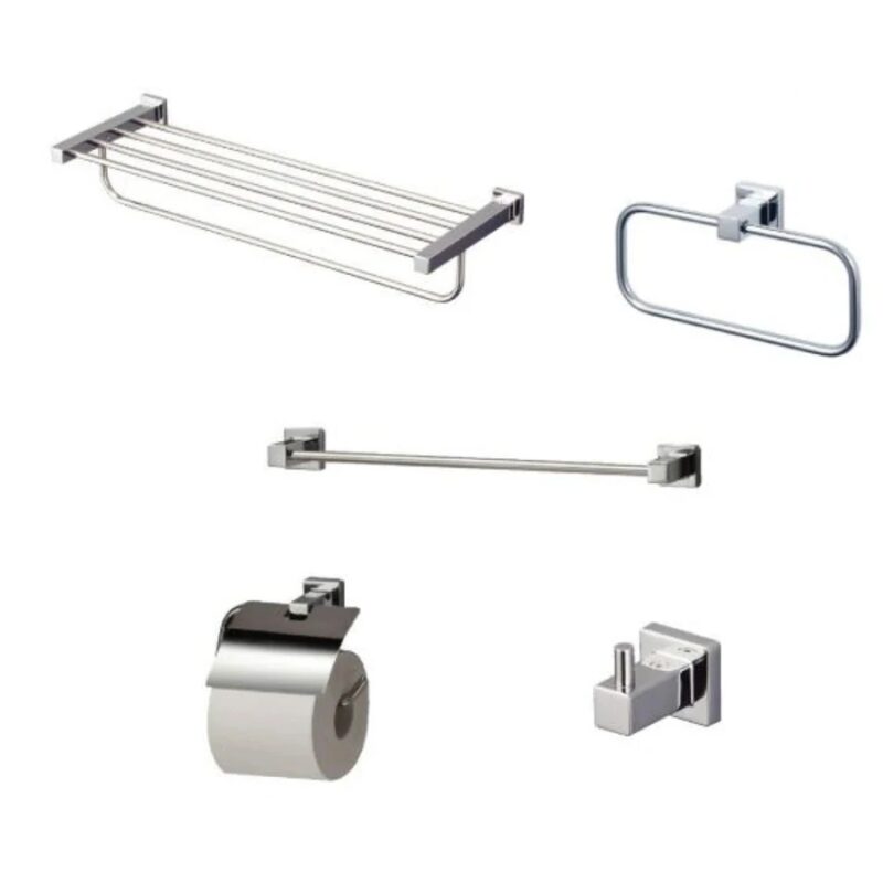 Ảnh Bộ phụ kiện nhà tắm TOTO YS408N5V 1