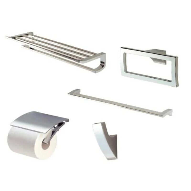 Ảnh Bộ phụ kiện nhà tắm TOTO YS903N5V 1