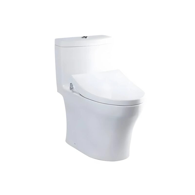 Ảnh Bồn cầu 1 khối TOTO MS857DT10 1