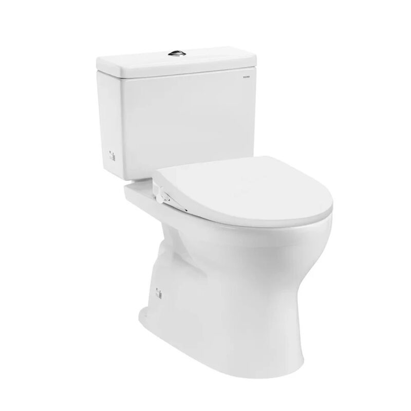 Ảnh Bồn cầu 2 khối TOTO CS769DRE4 1