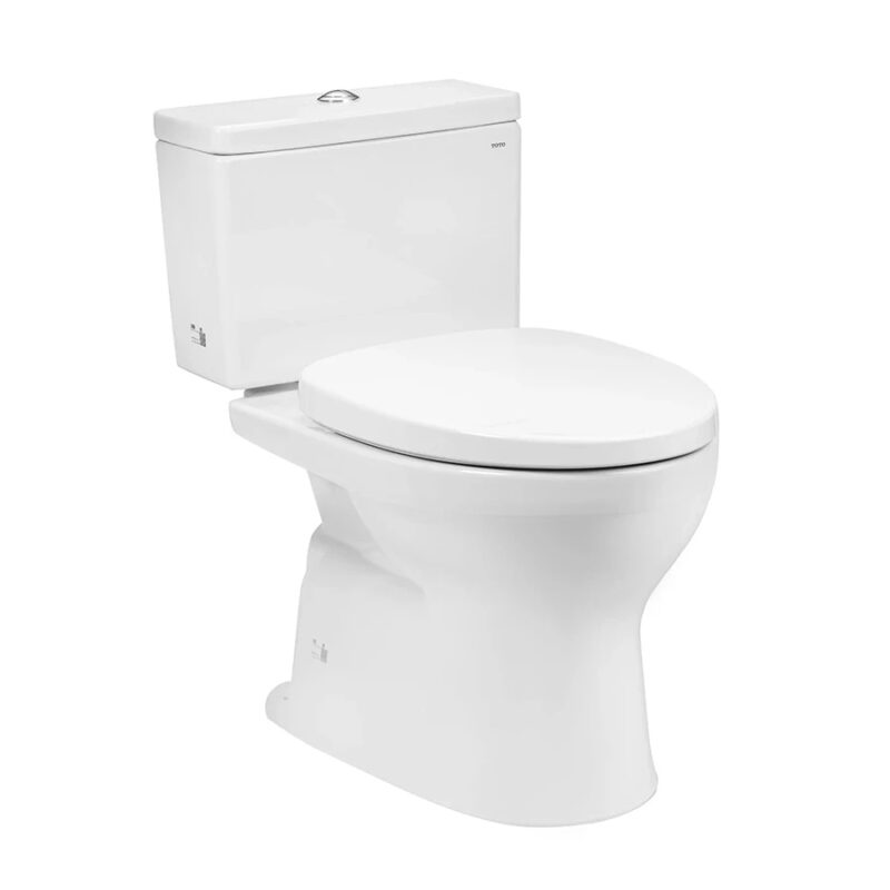 Ảnh Bồn cầu 2 khối TOTO CS767RT8 1