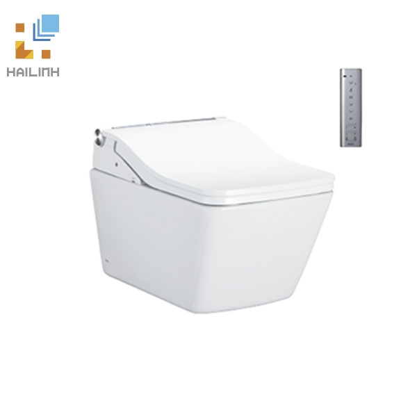 Ảnh Bồn cầu âm tường TOTO CW522EA/TCF804C2Z/WH172AAT/ MB171M#SS 1