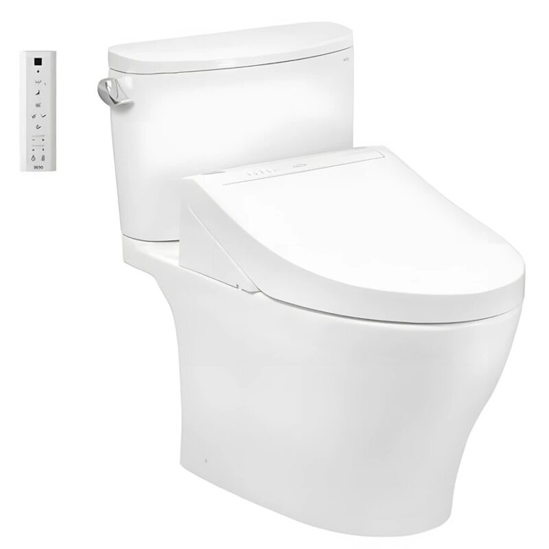 Ảnh Bồn cầu điện tử TOTO MS885DW16 1