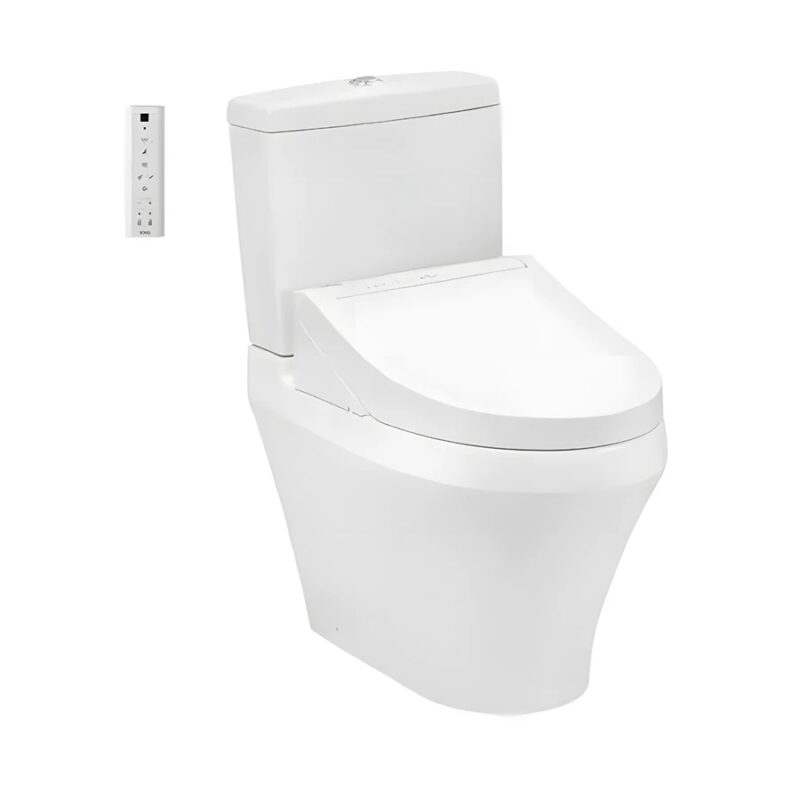 Ảnh Bồn cầu điện tử TOTO MS857DW16 1