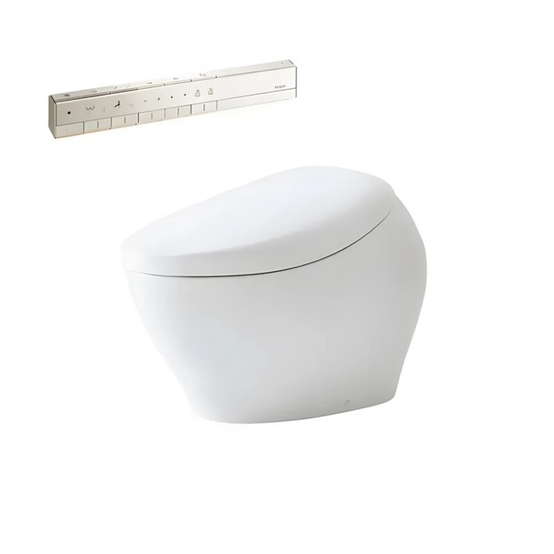 Ảnh Bồn cầu thông minh TOTO CS911VT/TCF87320GAA/T53P100VR 1