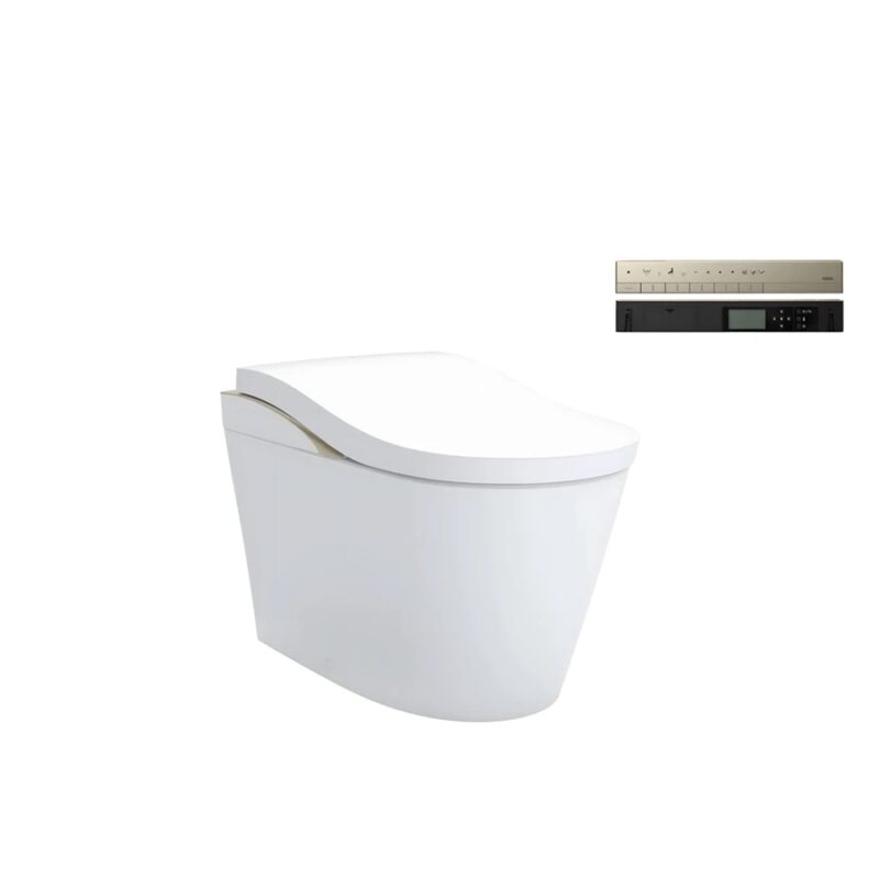 Ảnh Bồn cầu thông minh TOTO CS901KVT/T53P100VR 1