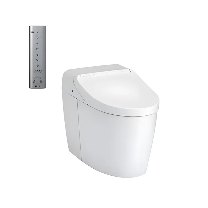 Ảnh Bồn cầu thông minh TOTO CW822REA/TCF24460AAA/WH172AT/TCA465/MB170P 1