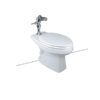 Ảnh Bồn cầu thông minh TOTO CW550#XW/TC393VS#W/HTS153S/TV150NSV6J 1
