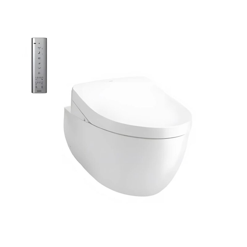 Ảnh Bồn cầu thông minh TOTO CW822REA/TCF4911EZ/WH172AT/TCA465/MB170P 1