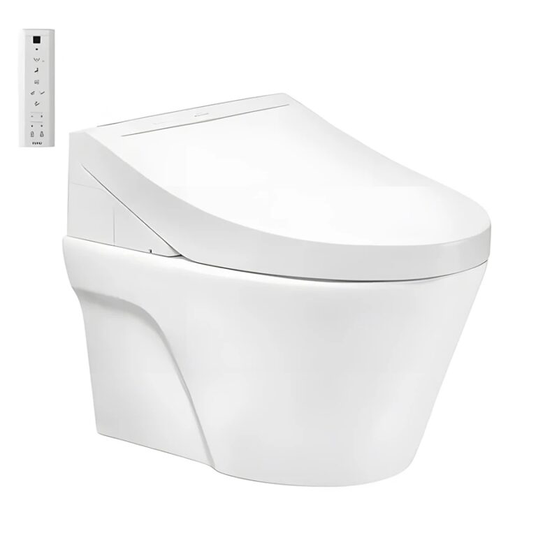 Ảnh Bồn cầu thông minh TOTO CW812REA/TCF24460AAA/WH172AT/TCA465/MB174P 1