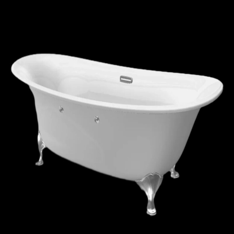 Ảnh Bồn tắm đặt sàn TOTO FBY1756PTNE 1