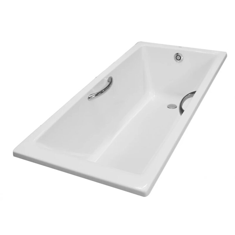 Ảnh Bồn tắm nhựa TOTO PAY1720HV/TVBF411 1